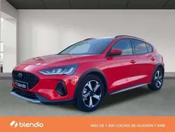 Rojo Usado 2023 Ford Focus Active Berlina | 21.100 € (Buen precio)