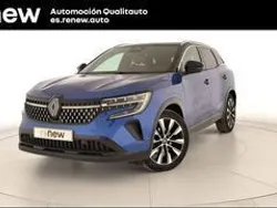Azul Usado 2024 Renault Austral Techno SUV | 27.900 € (Super precio)