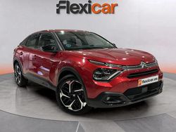 Granate Usado 2023 Citroën C4 Feel Berlina | 13.190 € (Precio justo)