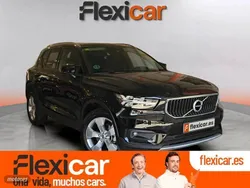 Negro Usado 2020 Volvo XC40 SUV | 24.790 € (Precio justo)