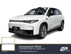 Blanco Nuevo 2025 Leapmotor C10 SUV | 29.685 €