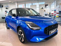 Azul Nuevo 2025 Suzuki Swift Utilitario | 20.650 €