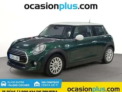 Verde Usado 2015 Mini Cooper D Utilitario | 12.999 € (Precio justo)
