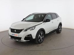 Blanco Usado 2020 Peugeot 3008 GT-line SUV | 14.799 € (Buen precio)