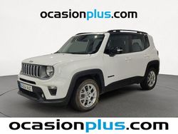 Blanco Usado 2023 Jeep Renegade Limited SUV | 17.264 € (Precio justo)