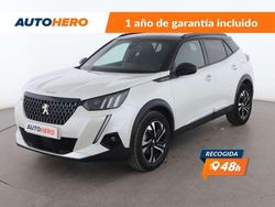 Blanco Usado 2020 Peugeot 2008 GT-line SUV | 13.809 € (Buen precio)