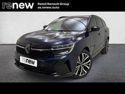 Azul Usado 2023 Renault Espace Iconic Monovolumen | 32.490 € (Precio justo)