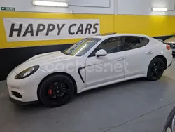 Blanco Usado 2013 Porsche Panamera Berlina | 35.999 € (Precio justo)