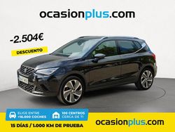 Negro Usado 2024 Seat Arona FR SUV | 21.390 € (Precio justo)