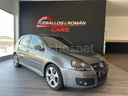 Gris / plata Usado 2006 VW Golf V GTI Berlina | 13.900 € (Caro)