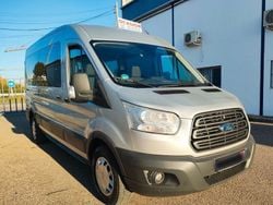 Gris Usado 2018 Ford Transit Ambiente Familiar | 22.499 € (Caro)