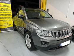 Gris / plata Usado 2012 Jeep Compass Limited SUV | 8500 € (Buen precio)