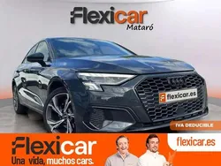 Negro Usado 2021 Audi A3 Berlina | 21.790 € (Buen precio)
