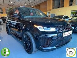 Negro Usado 2014 Land Rover Range Rover Autobiography Dynamic SUV | 49.990 € (Super precio)