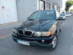 Negro Usado 2003 BMW X5 SUV | 4900 € (Precio justo)