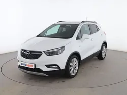 Blanco Usado 2017 Opel Mokka X Excellence SUV | 11.999 € (Un poco caro)