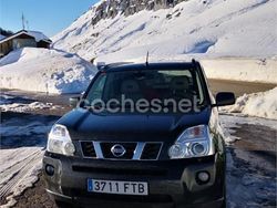 Negro Usado 2007 Nissan X-Trail SE SUV | 13.400 €