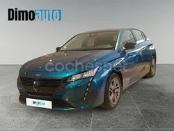 Azul Usado 2024 Peugeot 308 Active Berlina | 24.900 € (Buen precio)