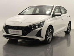 Blanco Usado 2024 Hyundai i20 Utilitario | 15.400 € (Buen precio)