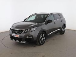 Gris Usado 2019 Peugeot 5008 GT Monovolumen | 19.199 € (Buen precio)