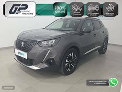 Gris Usado 2023 Peugeot 2008 Allure SUV | 21.995 € (Caro)