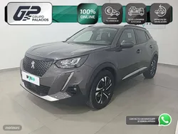 Gris Usado 2023 Peugeot 2008 Allure SUV | 21.995 € (Caro)