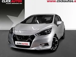 Usado 2023 Nissan Micra Acenta Utilitario | 13.500 € (Precio justo)