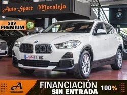 Blanco Usado 2022 BMW X2 Sport Line SUV | 27.900 € (Buen precio)