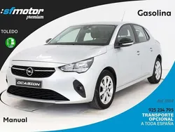 Gris Usado 2022 Opel Corsa Edition Utilitario | 11.900 € (Precio justo)