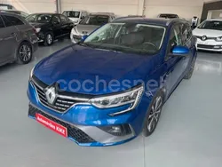 Azul Usado 2020 Renault Mégane GT Line GT-Line Familiar | 15.000 € (Un poco caro)