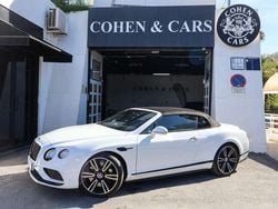 Blanco Usado 2016 Bentley Continental GT Convertible Descapotable | 139.900 €