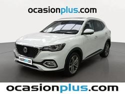 Blanco Usado 2023 MG HS Luxury SUV | 16.228 € (Precio justo)