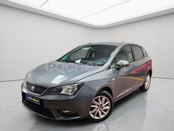 Gris / plata Usado 2014 Seat Ibiza Style Berlina | 8990 € (Precio justo)