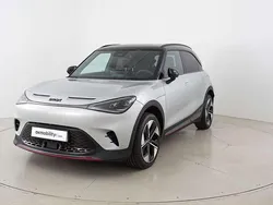 Plateado Usado 2023 Smart #1 Brabus SUV | 29.250 € (Precio justo)