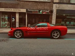 Rojo Usado 2001 Chevrolet Corvette Coupe | 38.000 €