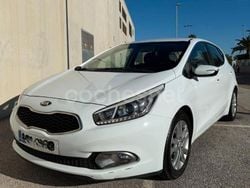 Blanco Usado 2014 Kia Ceed GT Berlina | 6990 € (Buen precio)