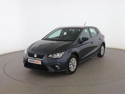 Gris Usado 2019 Seat Ibiza Style Plus Utilitario | 12.899 € (Precio justo)