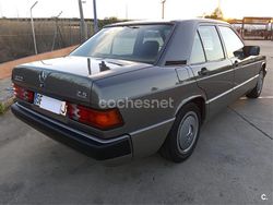 Marrón Usado 1990 Mercedes 190 Berlina | 8800 €