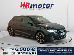 Negro Usado 2019 Audi A1 S-Line | 19.890 € (Un poco caro)