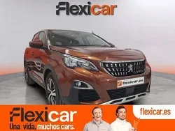Marrón Usado 2020 Peugeot 3008 Allure SUV | 15.770 € (Buen precio)