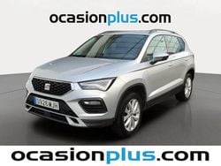 Gris plata Usado 2023 Seat Ateca Style SUV | 18.455 € (Buen precio)