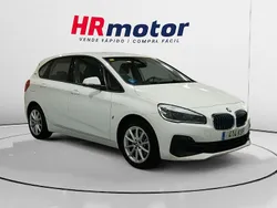 Blanco Usado 2018 BMW 225 iPerformance Monovolumen | 12.990 € (Precio justo)