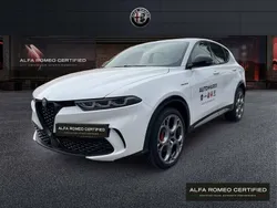 Blanco Usado 2023 Alfa Romeo Tonale Veloce SUV | 36.900 € (Buen precio)