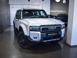 Blanco Nuevo 2025 Toyota Land Cruiser SUV | 87.900 € (Buen precio)