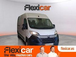 Blanco Usado 2022 Citroën Jumper Monovolumen | 21.970 € (Precio justo)