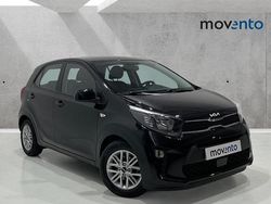 Negro Usado 2023 Kia Picanto Utilitario | 11.990 € (Precio justo)