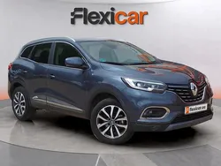 Gris Usado 2021 Renault Kadjar Business SUV | 15.440 € (Precio justo)