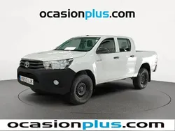 Blanco Usado 2020 Toyota HiLux Recogida | 26.819 € (Super precio)