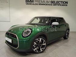 Verde Usado 2025 Mini Cooper S Utilitario | 34.900 € (Caro)