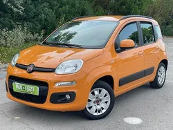 Naranja Usado 2018 Fiat Panda Lounge Utilitario | 8499 € (Precio justo)